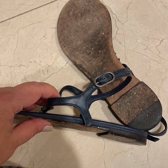 Chanel sandals - Picture 4 of 4